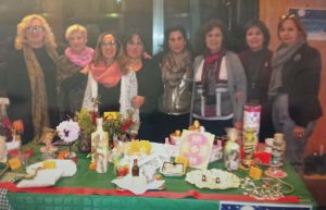 Año 2020. Ólvega. Asociacion Mujeres Niña del Moncayo